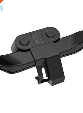 Extended Gamep Back Button Attachment Joystick Rear Button