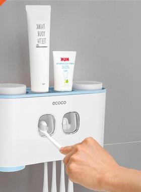 Wall Mounted Rack Stick Firmly Family Bathroom Wall Accessor