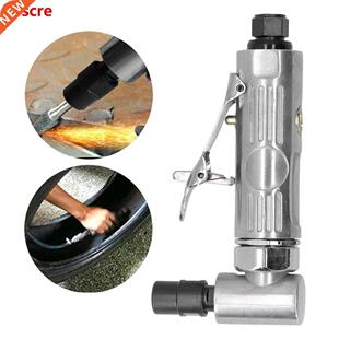 Mini Portable 1/4 Air Angle Die Grinder 90 Degree Pneumatic