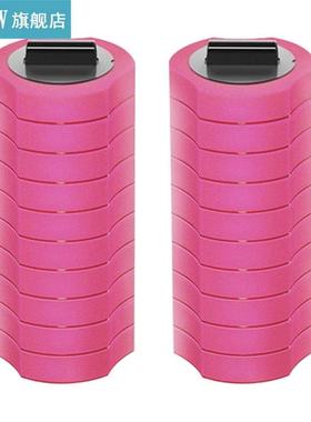 20Pcs Toilet Brush Head Replacement Disposable Toilet Cleani