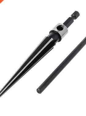 3-13mm Bridge Pin Hole Hand Held Reamer T Handle Tapered 6 F