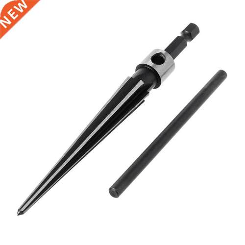 3-13mm Bridge Pin Hole Hand Held Reamer T Handle Tapered 6 F