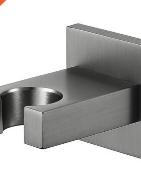 Hand Held Shower Head Holder Wall Mounted Hand Shower Spraye