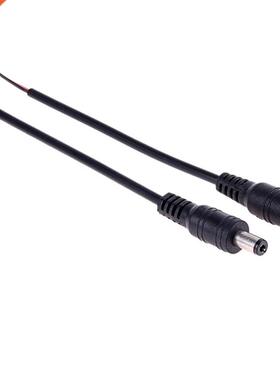 10 Pairs DC Power Connector Male+Female 2.1mm x 5.5mm Power