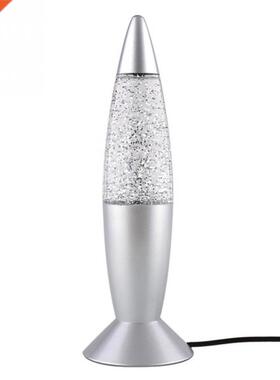3D gltter Dscoloraton Lava Lamp Classc Lava Lamp Peacefu