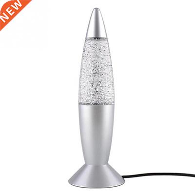 3D gltter Dscoloraton Lava Lamp Classc Lava Lamp Peacefu