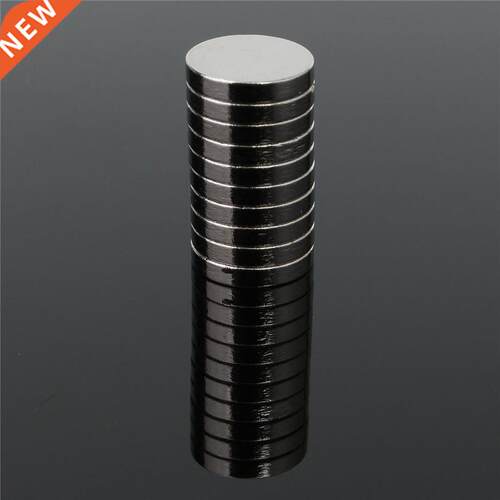 20pcs 10mm x 2mm N50 Strong Round Magnets Rare Earth Neodymi