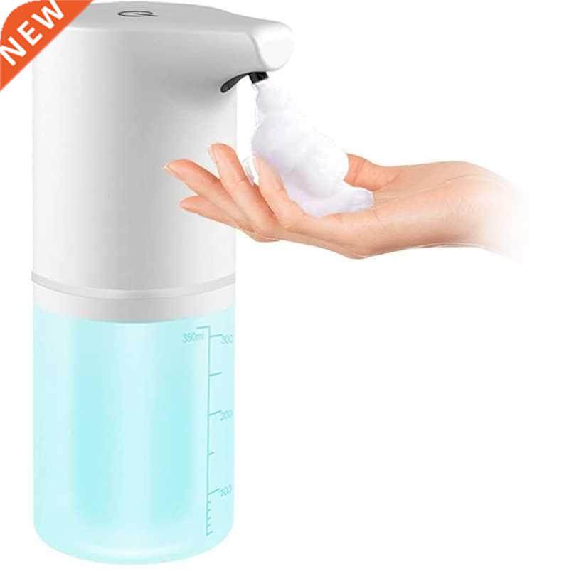 Automatic Foaming Soap Dispenser, Touchless Hand Soap Dispen