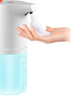 Automatic Foaming Soap Dispenser, Touchless Hand Soap Dispen