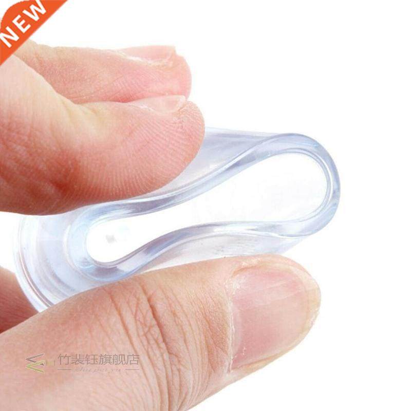 4PCS Rubber Chair Table Anti Scratch Protector Cap Table Fe