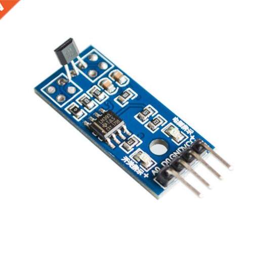 Smart Electronics 4pin Linear Magnetic Hall Switches Speed C