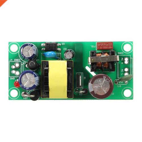 AC-DC 10W Isolated AC 110V / 220V To DC 5V 2A Switch Power S