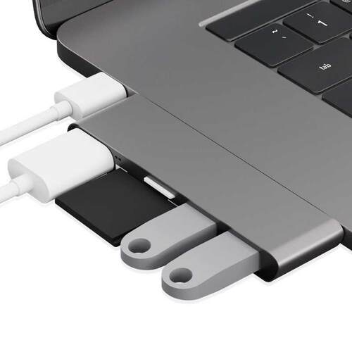 High Quality USB C Hub PD Charger USB C Charger Card Reader