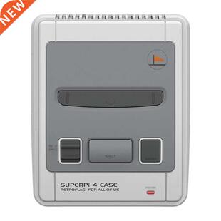 Retroflg Superpi 4 Cse,Super PI 4 J Housing w/ Functionl
