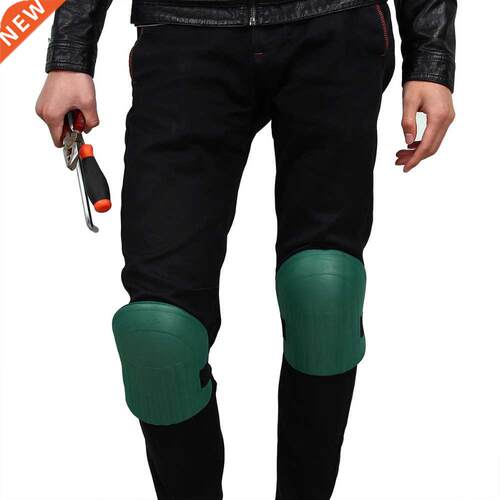 1 Pair Soft Foam Knee Pads For Knee Protection Outdoor Sport
