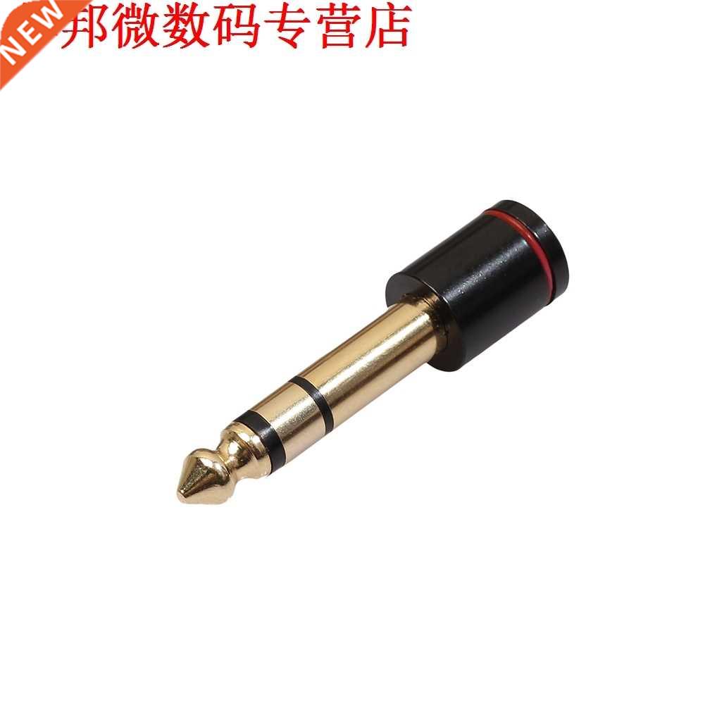 10Pcs 6.5mm Male Plug to 3.5mm Female Jack ereo 1/4 audio