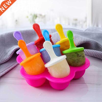 7 trous Portable fruits secouer accessoires béb&eacut