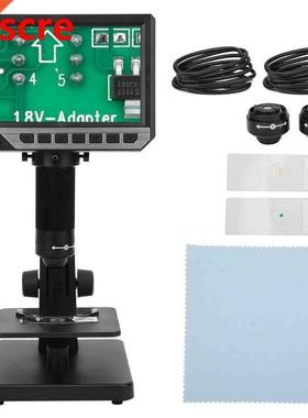 Battery Indicator Battery Capacity Tester HD Digital Microsc