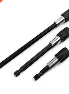1/4 Inch 60mm 100mm 150mm Hex Shank Quick Release Screwdrive