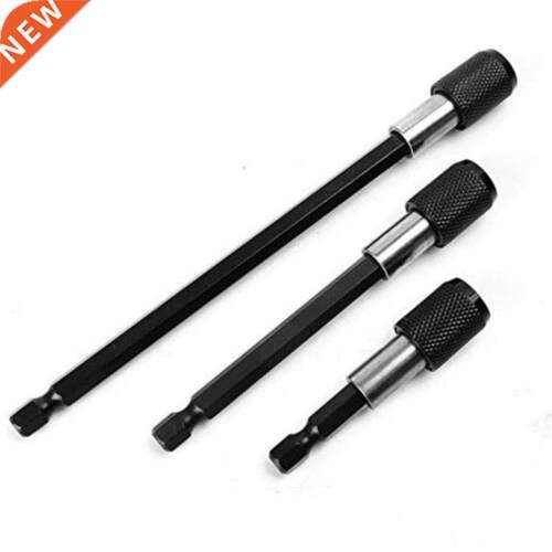 1/4 Inch 60mm 100mm 150mm Hex Shank Quick Release Screwdrive