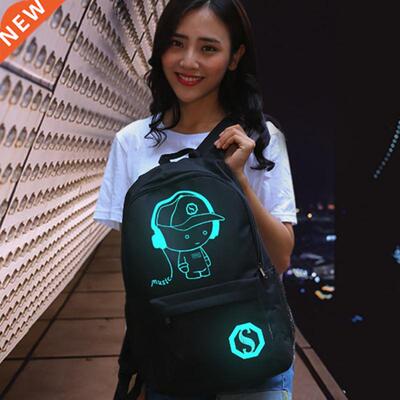 School Traveling Bapacl Bag Student Bapa Nightlight Sc