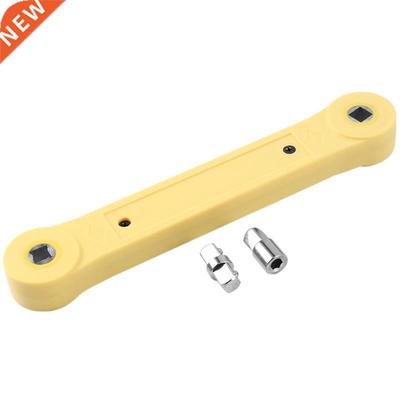 DIY Hook Wrench Adjustable 3/8 Inch Extension Wrench Automot