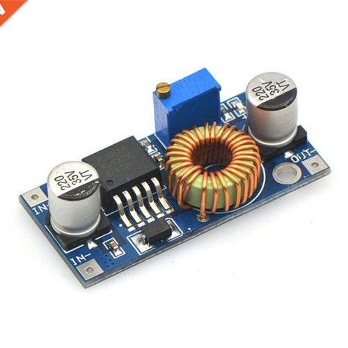 XL4005 DSN5000 Beyond LM2596 DC-DC adjustable step-down 5A p
