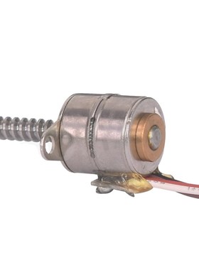 Micro 10mm Stepping Motor 5V 2 phase 4 wire Mini Stepper Pre