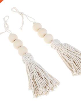 2Pcs Kds Baby Nursery Room Decor Rustc Weddng Vase Orname