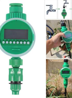 utomtic Wtering Timer For Household Lzy Smrt Sprinklers
