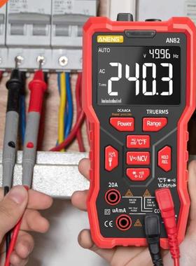 AN82 Digital Multimeter Professional 9999 Tester AC/DC Volta