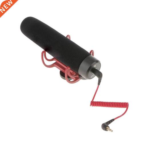 Lightweight Rode Videomic On Shoe Mount Microphone for DSLR