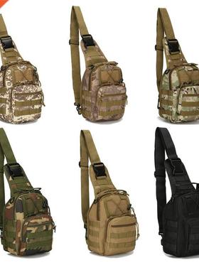 Outdoor Shoulder Military Bag Sports Cliing Bapa Shoul
