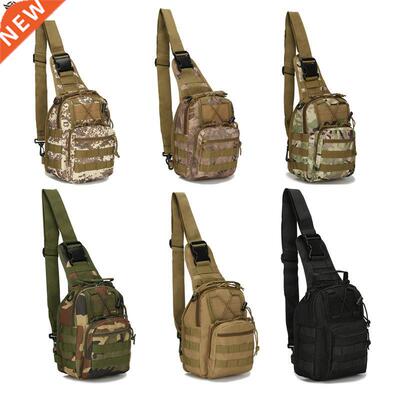 Outdoor Shoulder Military Bag Sports Cliing Bapa Shoul