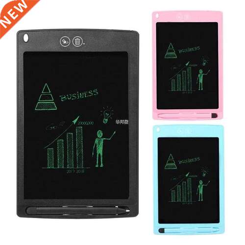 8.5 inch LCD Writing Tablet Electronic Digital Drawing Handw