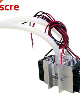 DIY kits Thermoelectric Peltier Refrigeration Cooling System