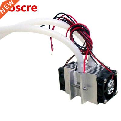 DIY kits Thermoelectric Peltier Refrigeration Cooling System
