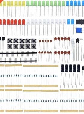 New Electronics Components Basic Starter Kit for Arduino UNO