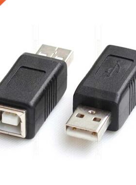 NEW USB Type A Male to Printer Scanner Type B Female Adapter