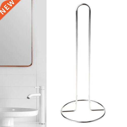 Toilet Roll Kitchen Stand Tissue Table Bathroom Paper Holder
