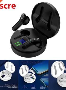 H26T Bluetooth Headset Noise Reduction HD Call TWS 5.0 Wirel