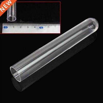 Test Tubes Clear Plastc School Test Tubes Lab Supples 12