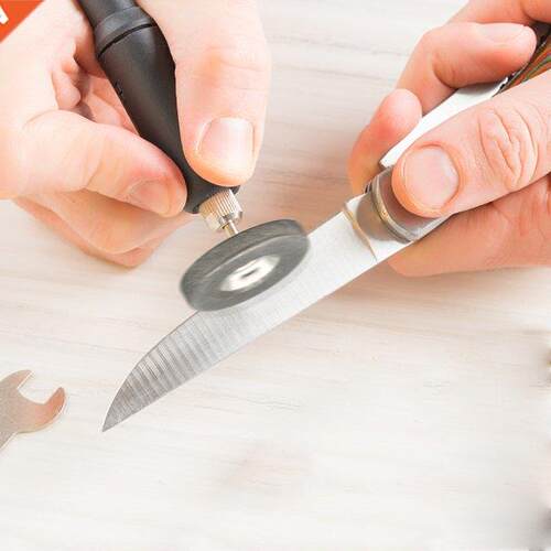 Brazed Diamond Grinding Wheel Polishing Grinding Disc 10mm f
