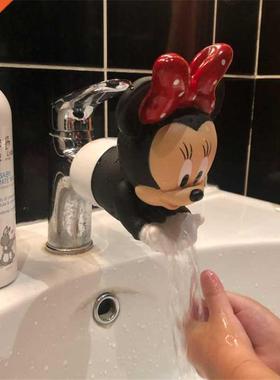 kids water tap Faucet Extender Water Saving silicone Faucet