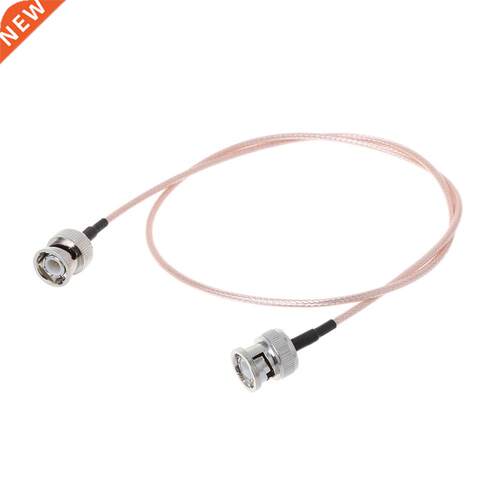 60cm HD SDI RG316 Cable Digital Video Output BNC Male To Mal