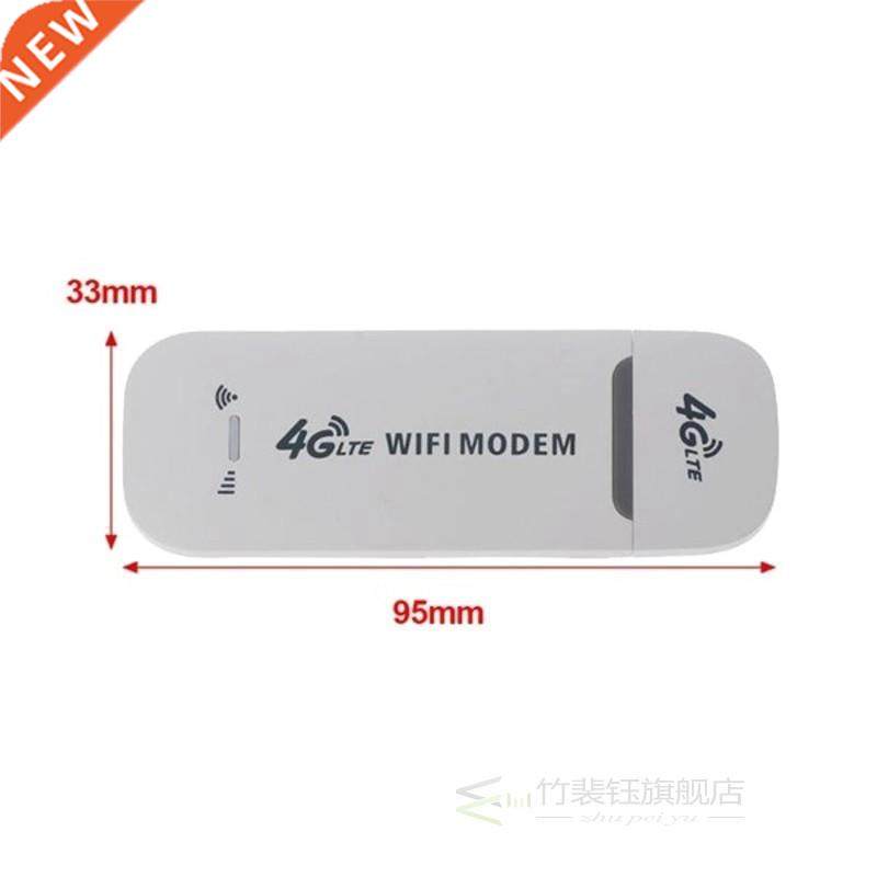 4G LTE USB Wifi Modem 3G 4G USB Dongle Car Wifi Router 4G Lt