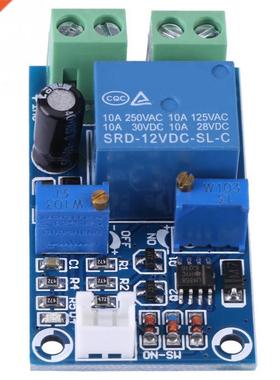 1 pcs Storage Battery odule 12V Battery Low Voltage Cut of