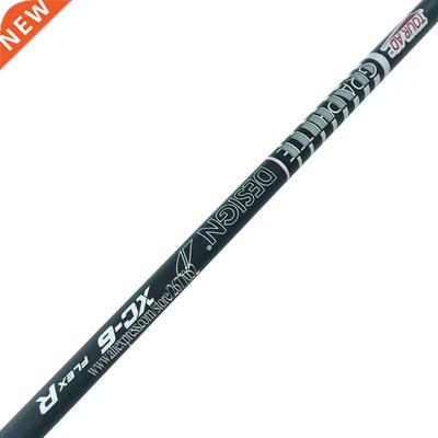 New driver shaft Tour AD XC-6 Golf shaft R S or SR Flex Gra