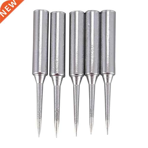 900M-T-LI 0.8mm Point Diameter Soldering Solder Iron Tips 5