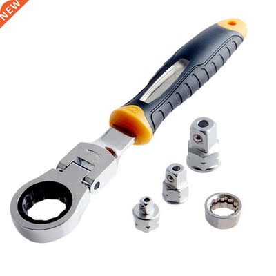 Ratchet Wrench 1/4 inch 3/8 inch 1/2 inch Sleeve Adapter Cr-